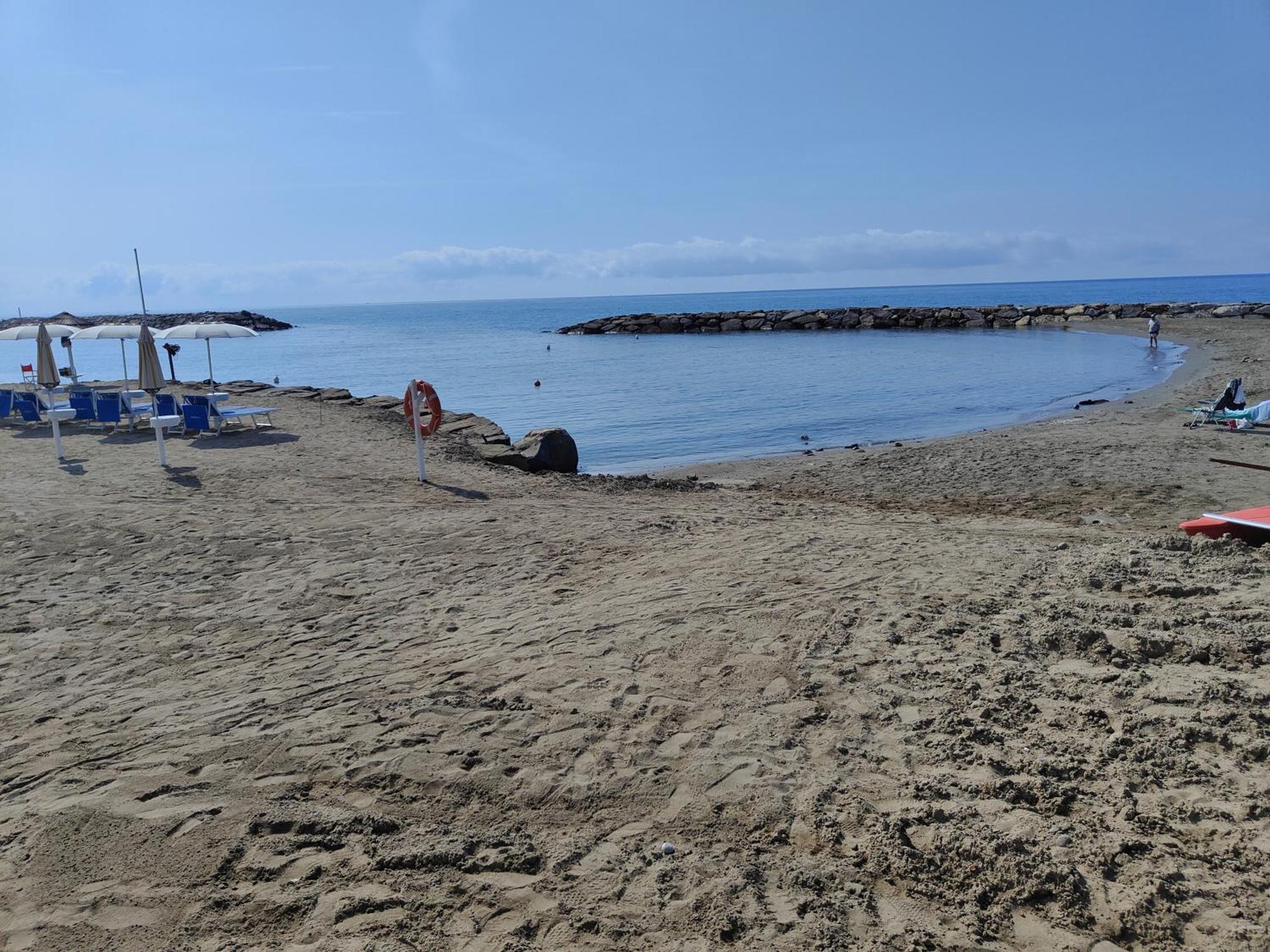 ריווה ליגורה Riva Vacanze מראה חיצוני תמונה